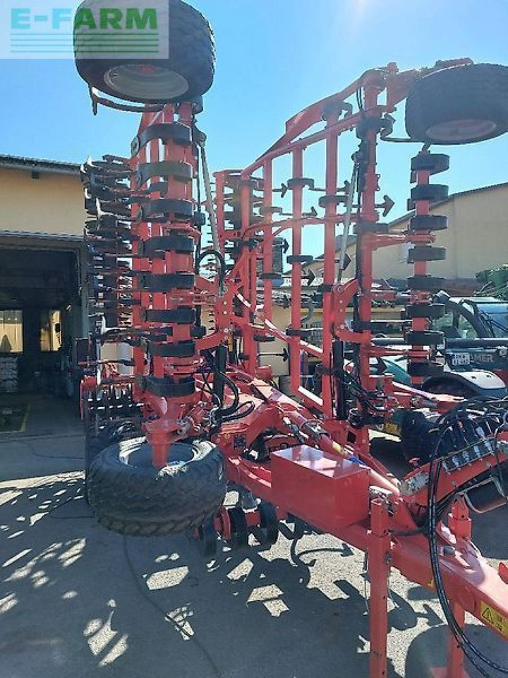 Kuhn prolander 7500 mit upgrade der zusätzl. stützrad - Semeadora combinada: foto 2 Kuhn prolander 7500 mit upgrade der zusätzl. stützrad - Semeadora combinada: foto 2