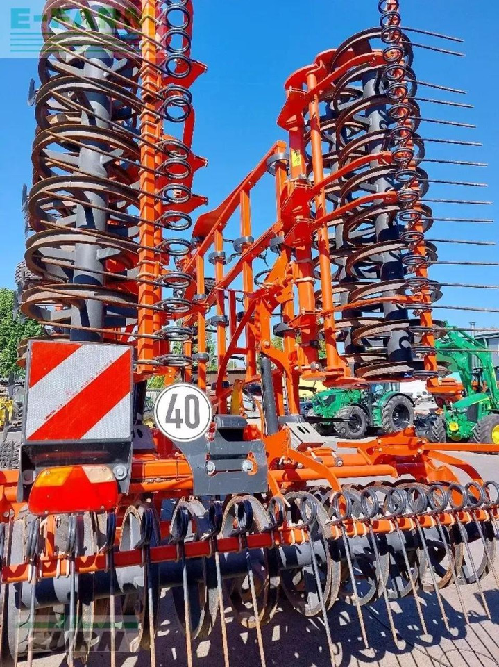 Cultivador Kuhn prolander 7500 mit upgrade der zusätzl. stützrad: foto 8