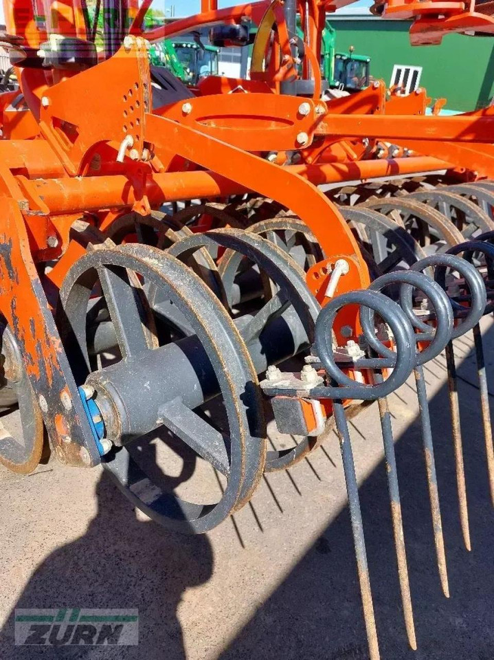 Cultivador Kuhn prolander 7500 mit upgrade der zusätzl. stützrad: foto 7