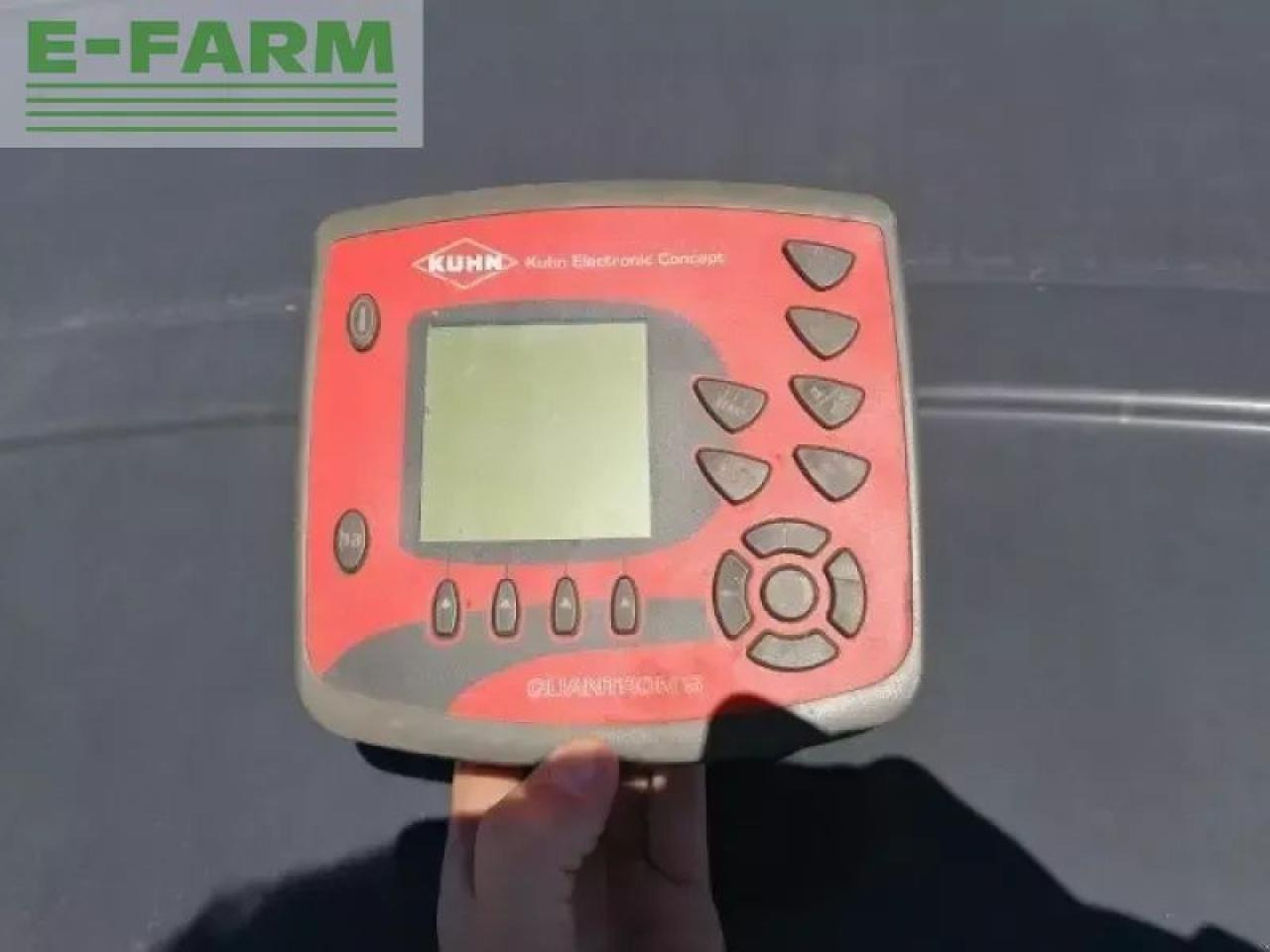 Kuhn speedliner - Semeadora de precisão: foto 3 Kuhn speedliner - Semeadora de precisão: foto 3