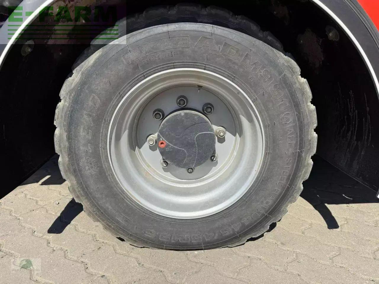 Equipamento de gado Kuhn spv: foto 25