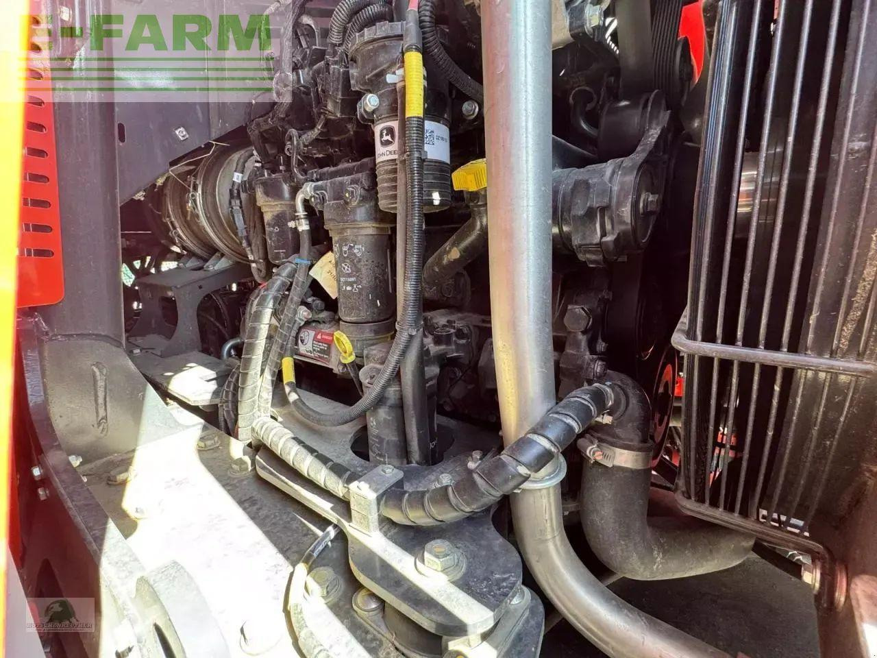 Equipamento de gado Kuhn spv: foto 16