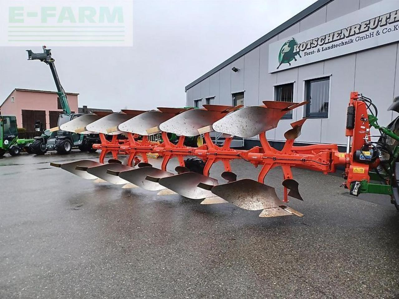 Kuhn vari-master 123 4e+1 - Arado: foto 1 Kuhn vari-master 123 4e+1 - Arado: foto 1