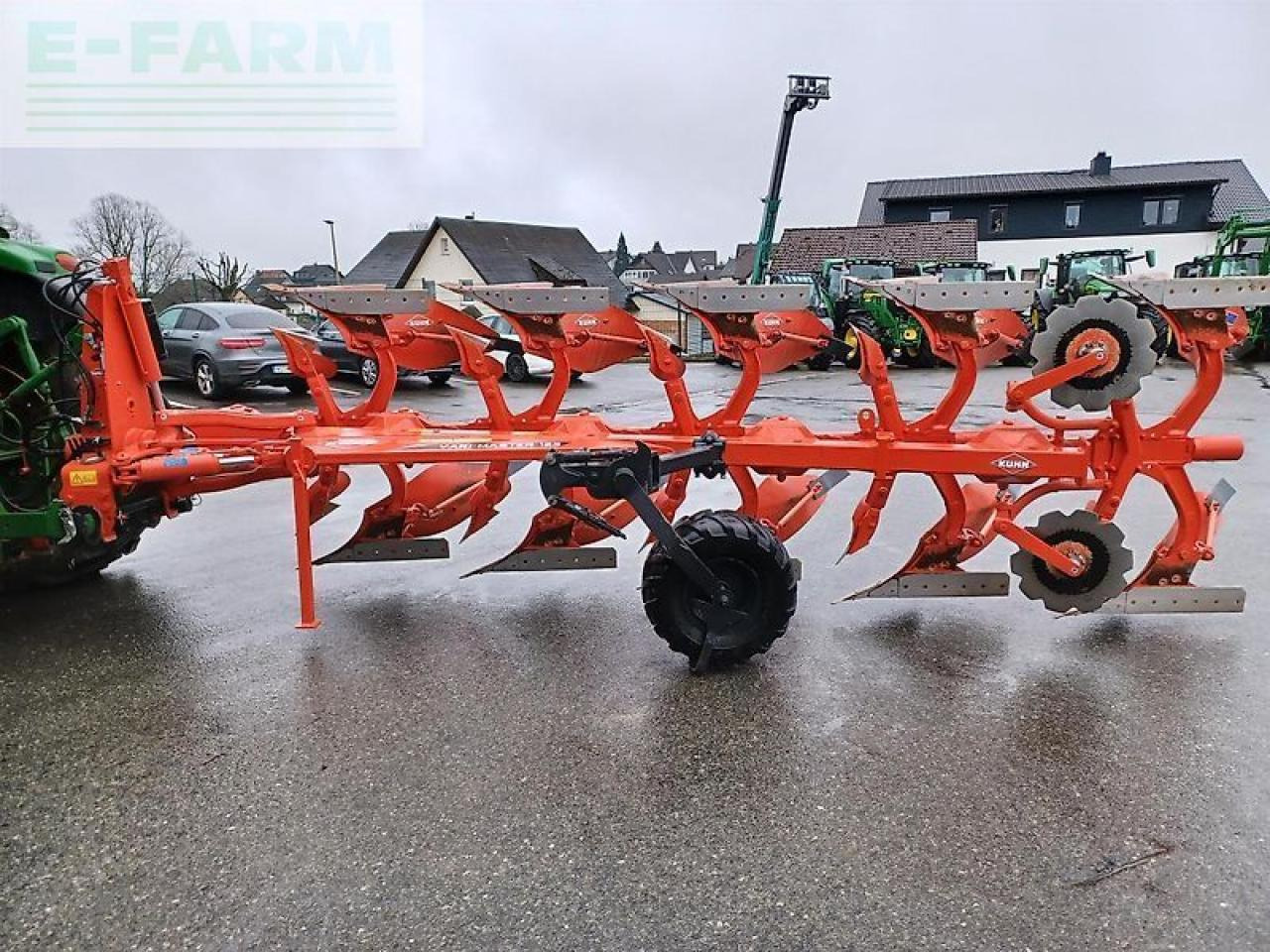 Kuhn vari-master 123 4e+1 - Arado: foto 5 Kuhn vari-master 123 4e+1 - Arado: foto 5