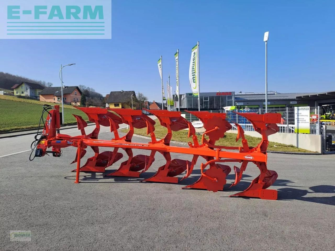 Kuhn vari master 123 - Arado: foto 2 Kuhn vari master 123 - Arado: foto 2