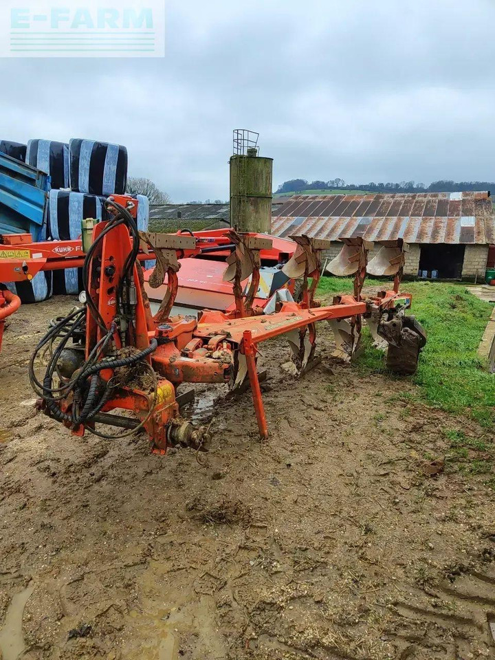 Kuhn vari-master 123 - Arado: foto 1 Kuhn vari-master 123 - Arado: foto 1