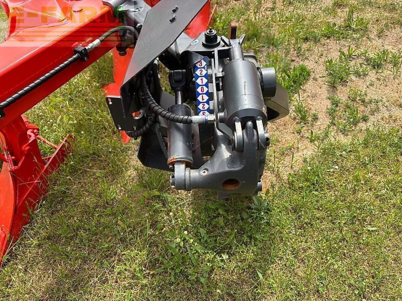 Arado Kuhn vari-master 153 5 (4e+1): foto 6