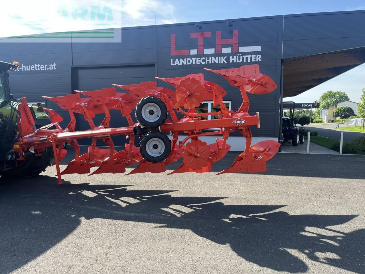 Kuhn vari-master 153 5t - Arado: foto 3 Kuhn vari-master 153 5t - Arado: foto 3