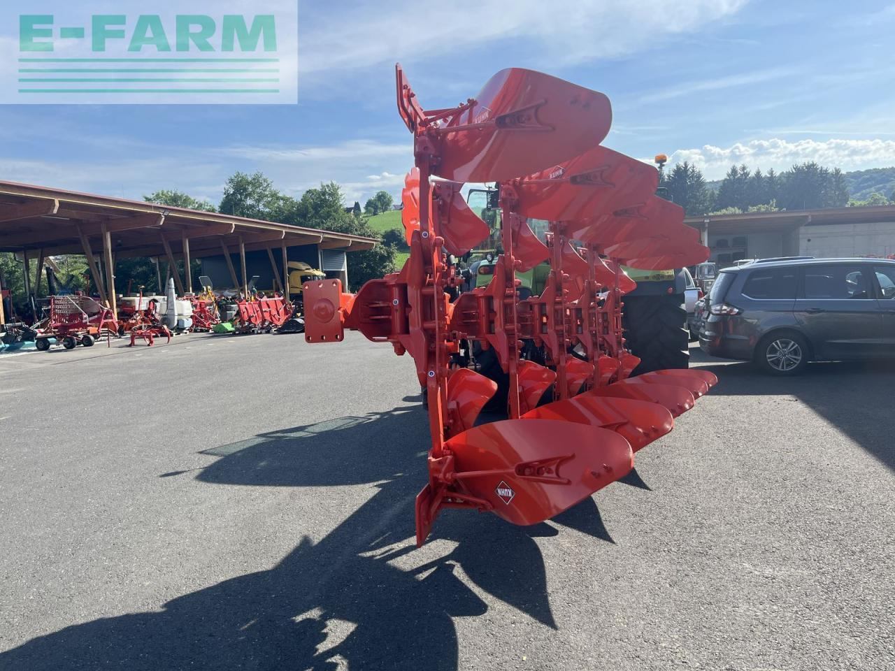 Kuhn vari-master 153 5t - Arado: foto 5 Kuhn vari-master 153 5t - Arado: foto 5