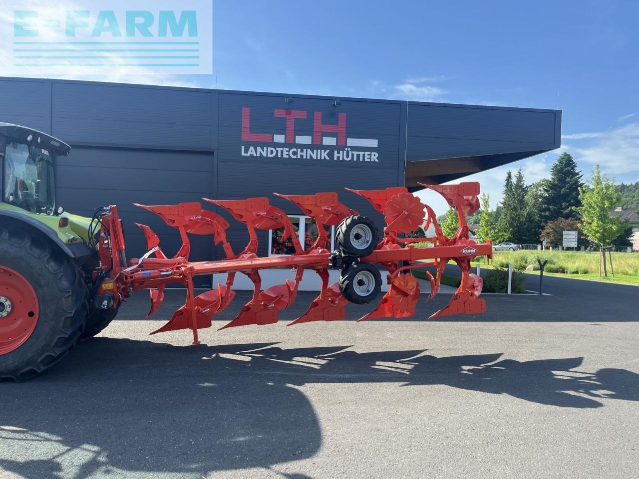 Kuhn vari-master 153 5t - Arado: foto 1 Kuhn vari-master 153 5t - Arado: foto 1