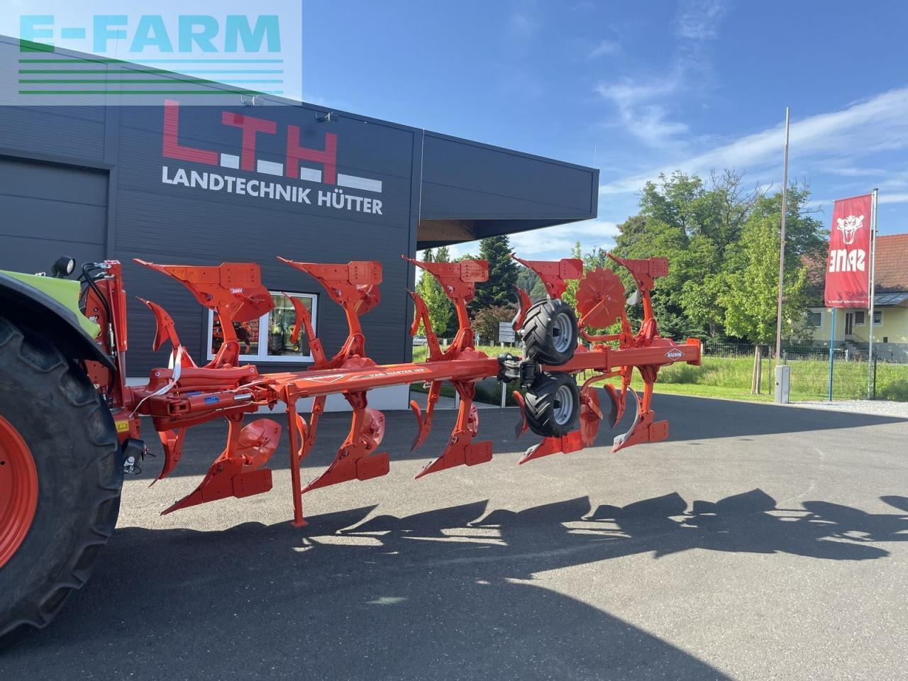 Kuhn vari-master 153 5t - Arado: foto 2 Kuhn vari-master 153 5t - Arado: foto 2