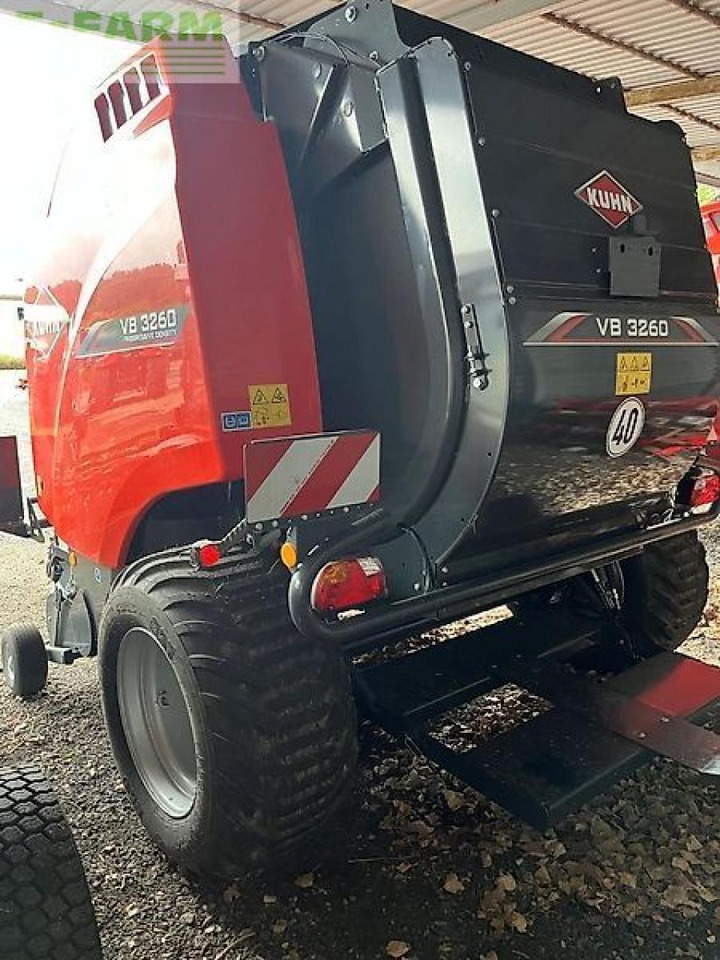 Kuhn vb 3260 - Enfardadeira de fardos quadrados: foto 4 Kuhn vb 3260 - Enfardadeira de fardos quadrados: foto 4