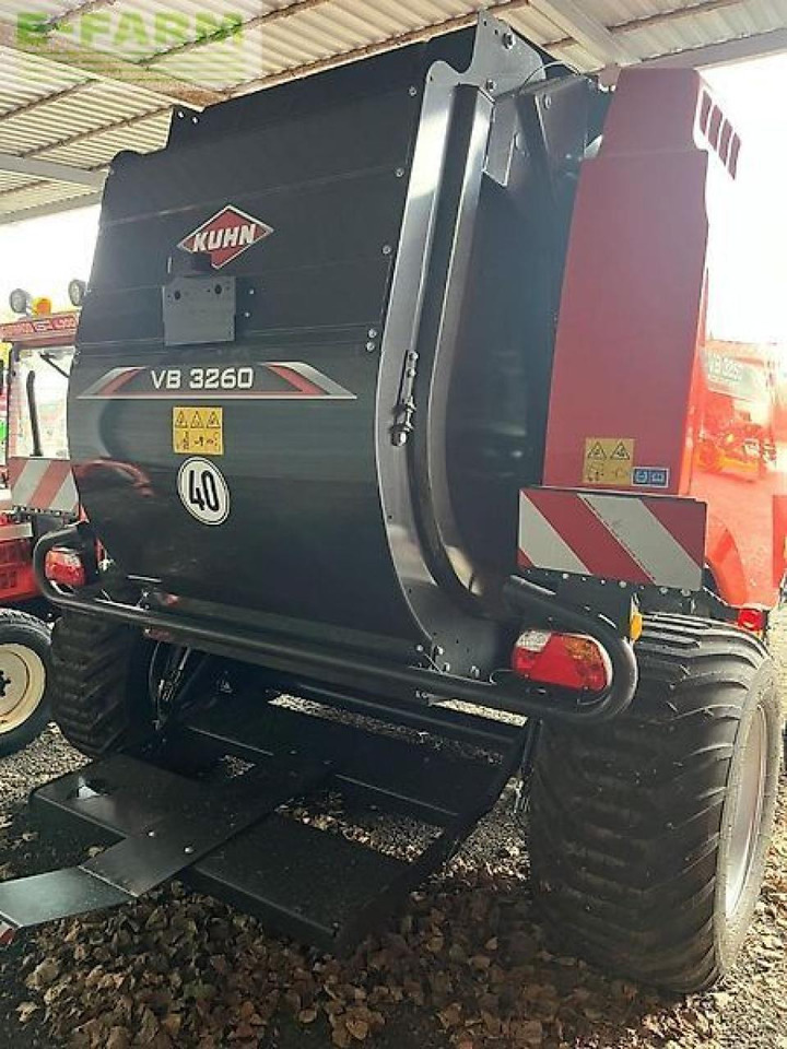 Kuhn vb 3260 - Enfardadeira de fardos quadrados: foto 3 Kuhn vb 3260 - Enfardadeira de fardos quadrados: foto 3