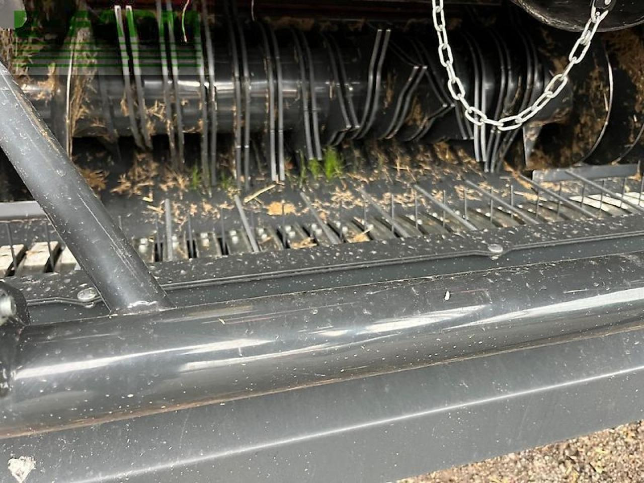 Kuhn vb 3260 - Enfardadeira de fardos quadrados: foto 5 Kuhn vb 3260 - Enfardadeira de fardos quadrados: foto 5