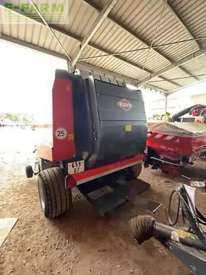 Kuhn vb2160 - Enfardadeira de fardos quadrados: foto 2 Kuhn vb2160 - Enfardadeira de fardos quadrados: foto 2