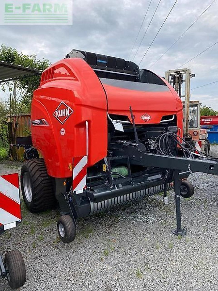 Kuhn vb3290 oc14 - Enfardadeira de fardos quadrados: foto 1 Kuhn vb3290 oc14 - Enfardadeira de fardos quadrados: foto 1