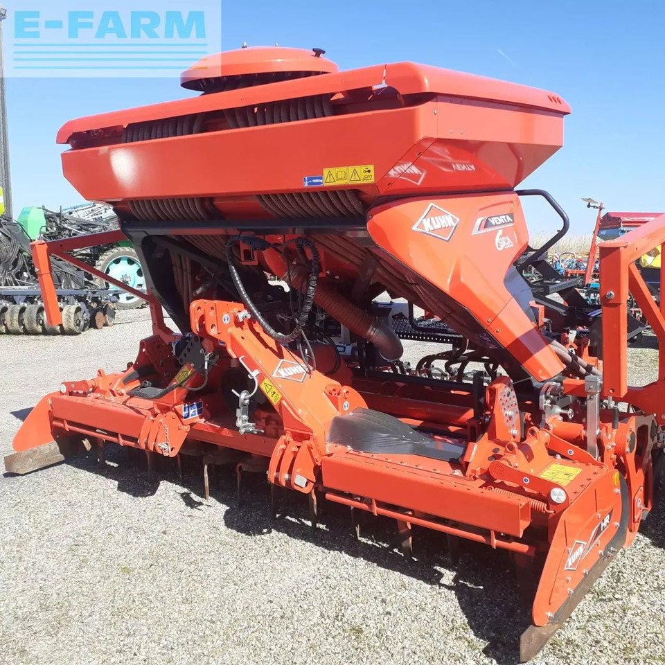 Kuhn venta 3530 - Semeadora de precisão: foto 1 Kuhn venta 3530 - Semeadora de precisão: foto 1