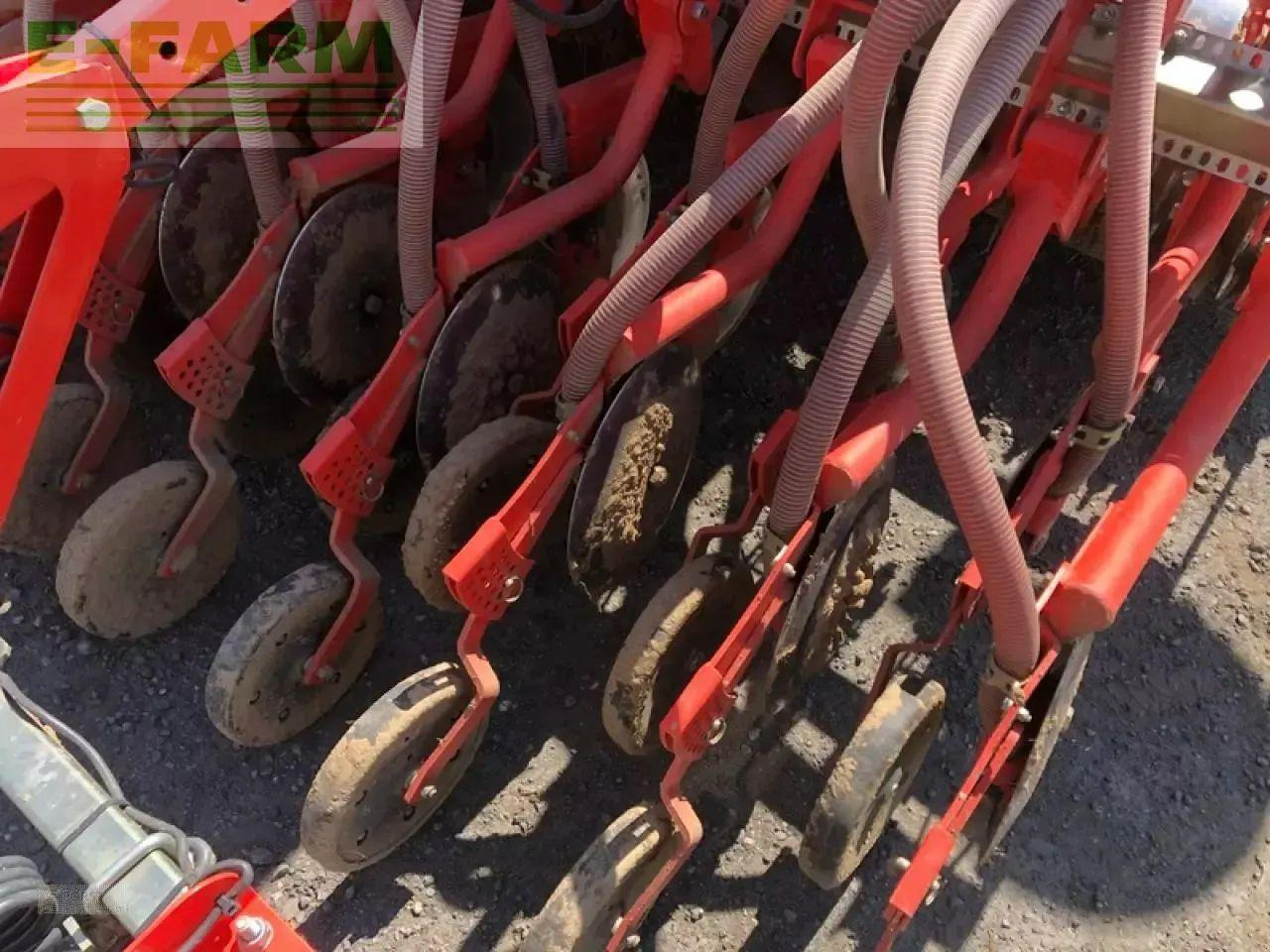 Semeadora combinada Kuhn venta ec300 mit kreiselegge: foto 7