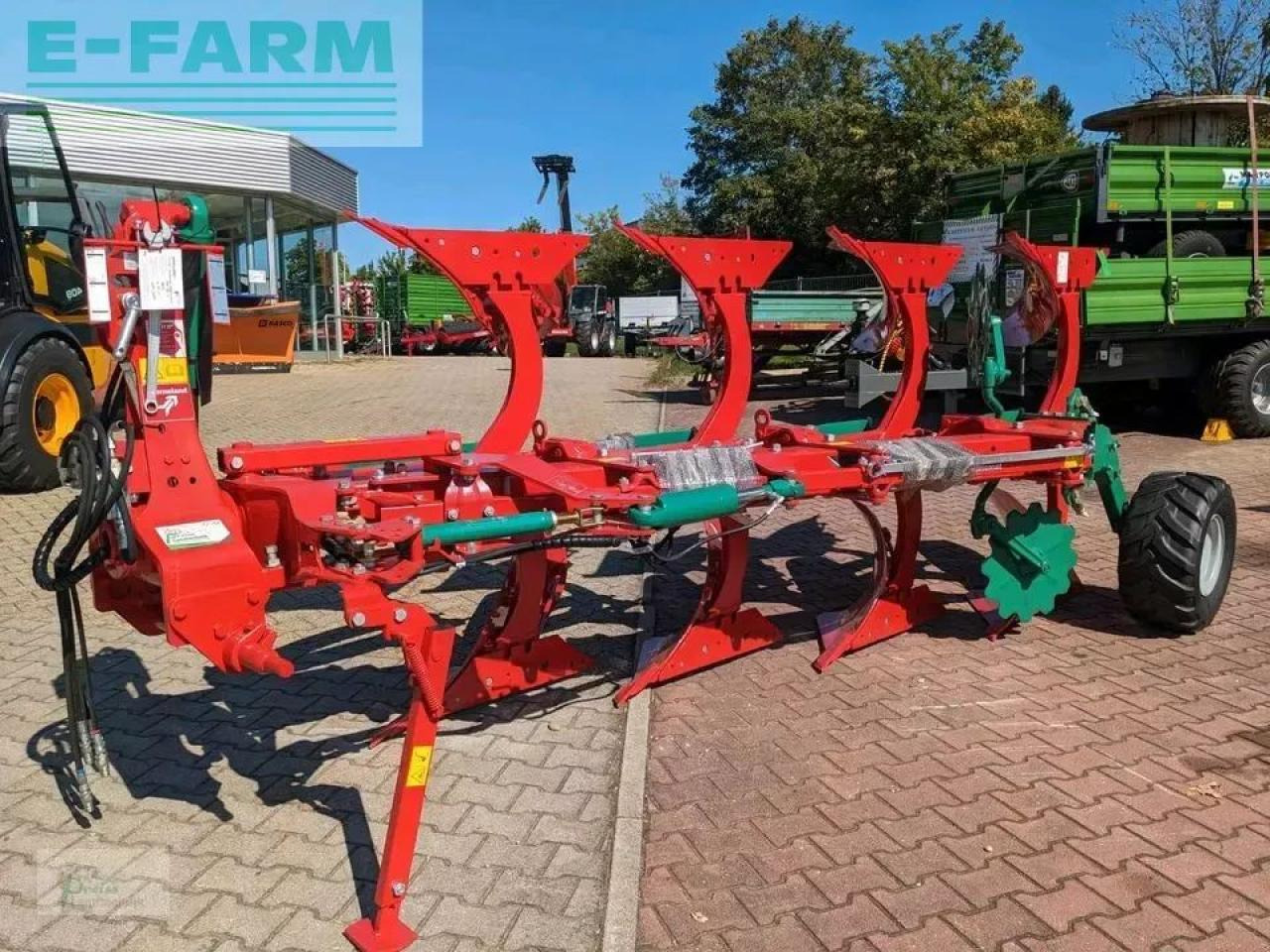 Kverneland 150s-85-28 - Arado: foto 2 Kverneland 150s-85-28 - Arado: foto 2
