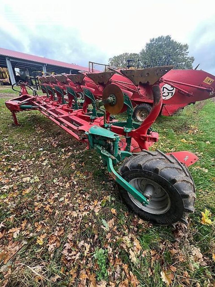 Kverneland 2500 s iplough - Arado: foto 4 Kverneland 2500 s iplough - Arado: foto 4