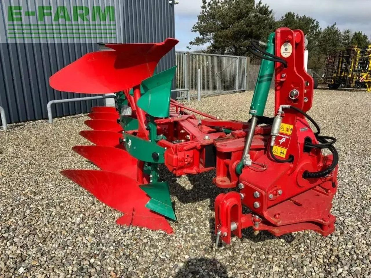 Kverneland 3300 s variomat 6 f - Arado: foto 4 Kverneland 3300 s variomat 6 f - Arado: foto 4