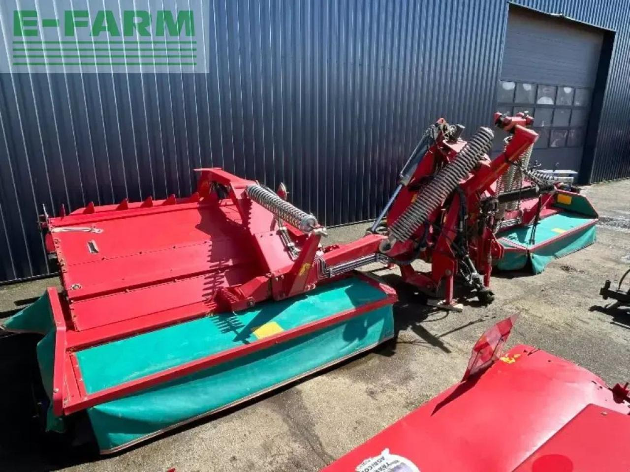 Kverneland 5090mt bx profit - Gadanheira: foto 2 Kverneland 5090mt bx profit - Gadanheira: foto 2