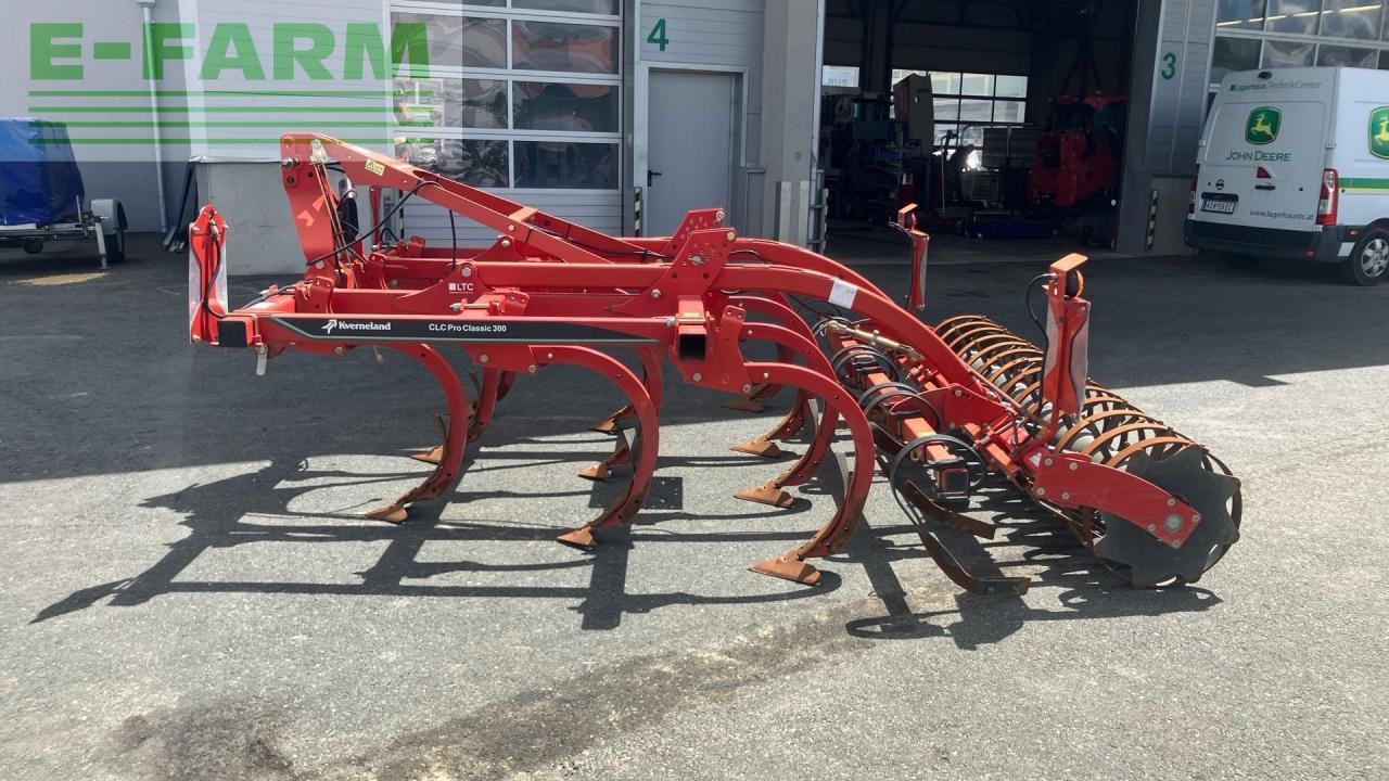 Kverneland CLC Pro Classic 300 - Cultivador: foto 2 Kverneland CLC Pro Classic 300 - Cultivador: foto 2