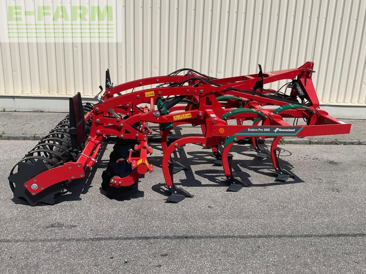 Kverneland Enduro Pro 3000 - Cultivador: foto 2 Kverneland Enduro Pro 3000 - Cultivador: foto 2