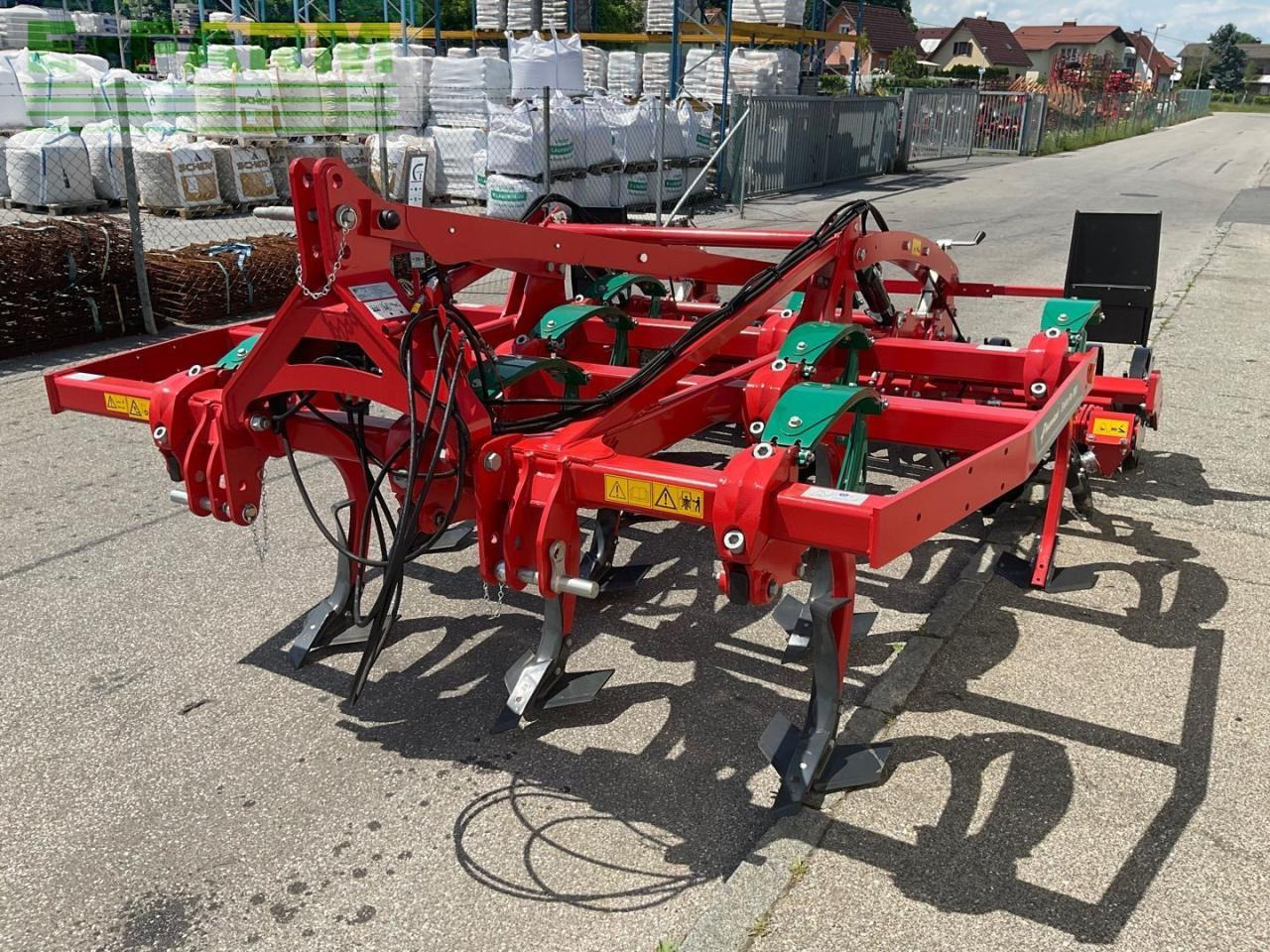 Kverneland Enduro Pro 3000 - Cultivador: foto 4 Kverneland Enduro Pro 3000 - Cultivador: foto 4