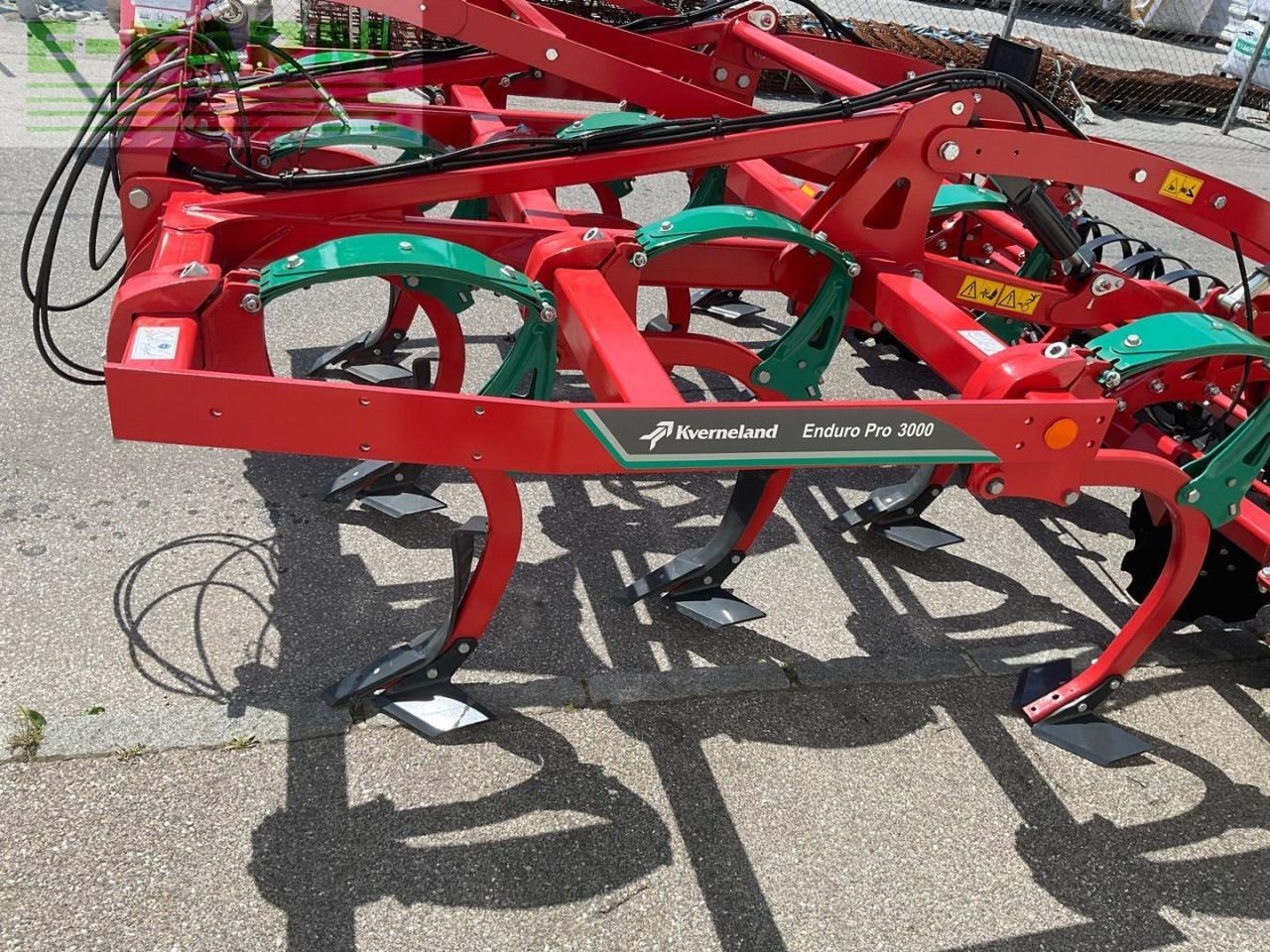 Kverneland Enduro Pro 3000 - Cultivador: foto 5 Kverneland Enduro Pro 3000 - Cultivador: foto 5