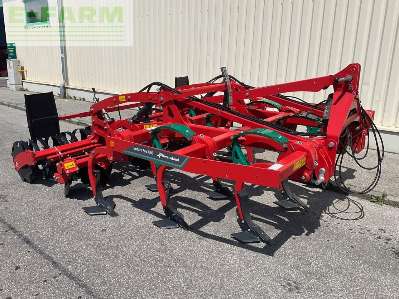 Kverneland Enduro Pro 3000 - Cultivador: foto 1 Kverneland Enduro Pro 3000 - Cultivador: foto 1