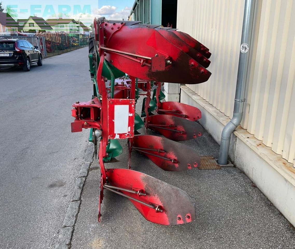Kverneland LS 100-200 4-sch. - Arado: foto 5 Kverneland LS 100-200 4-sch. - Arado: foto 5