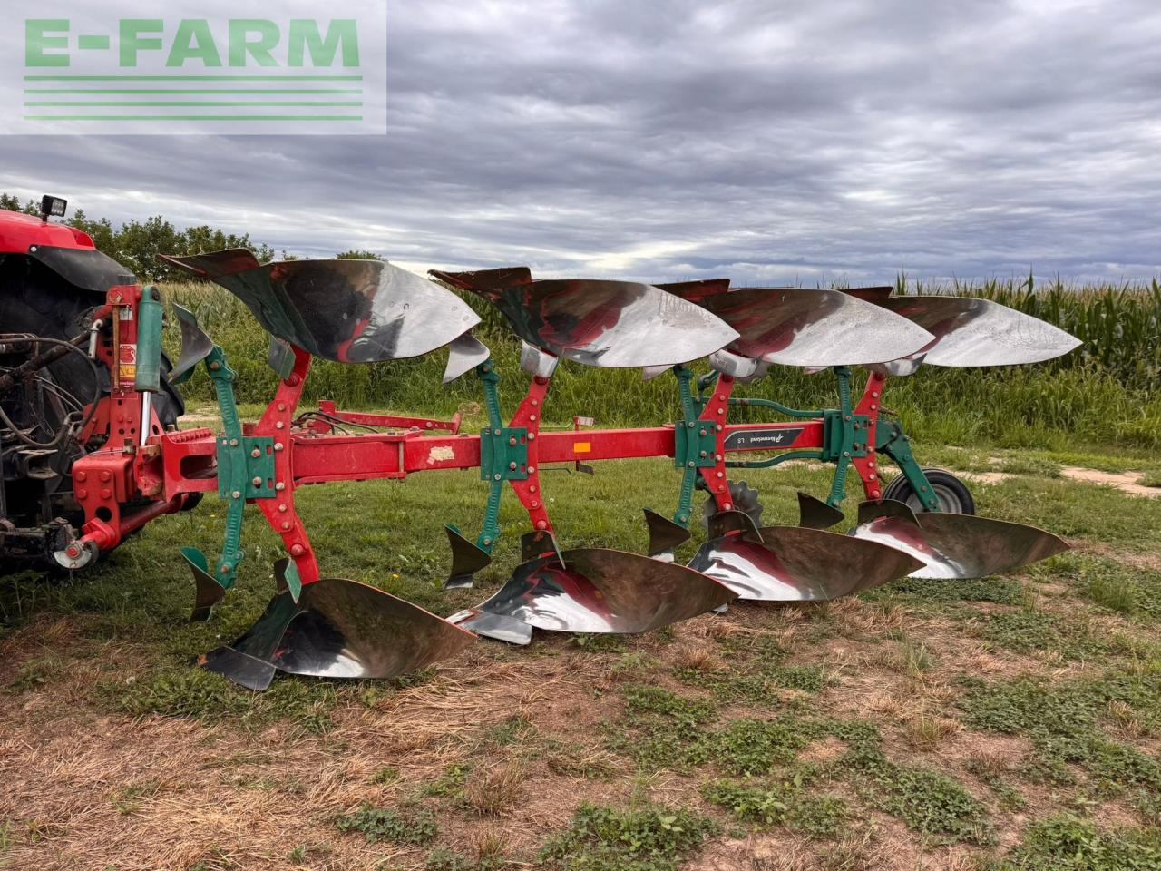 Kverneland LS 115-200 - Arado: foto 1 Kverneland LS 115-200 - Arado: foto 1