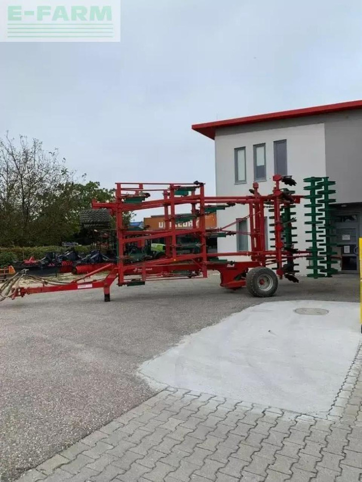 Kverneland ctc 600 - Cultivador: foto 3 Kverneland ctc 600 - Cultivador: foto 3