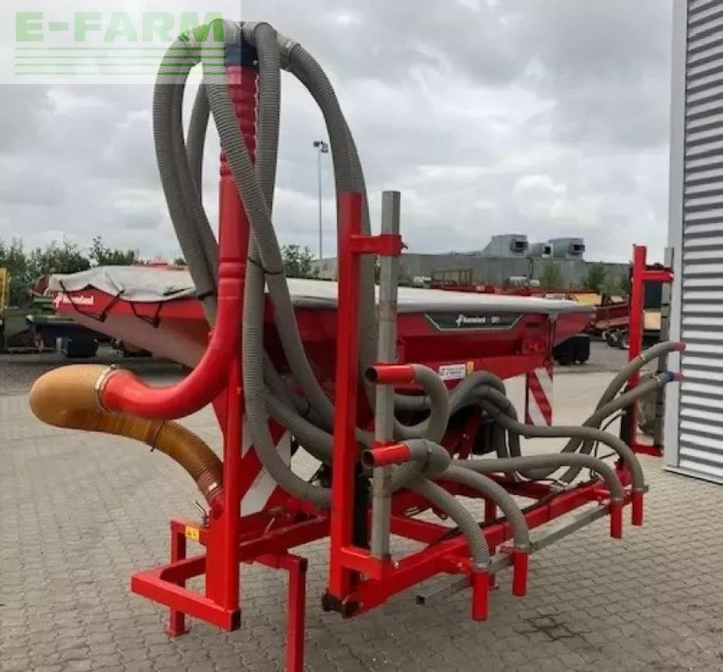 Kverneland df-1 gødningsmaskine - Distribuidor de fertilizantes: foto 3 Kverneland df-1 gødningsmaskine - Distribuidor de fertilizantes: foto 3