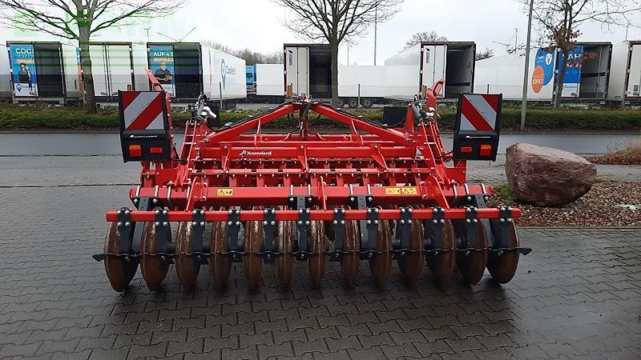 Cultivador Kverneland dtx 300 mit dd600: foto 6