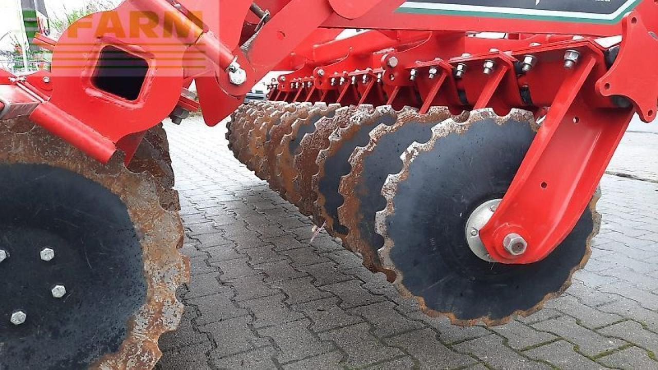 Cultivador Kverneland dtx 300 mit dd600: foto 7