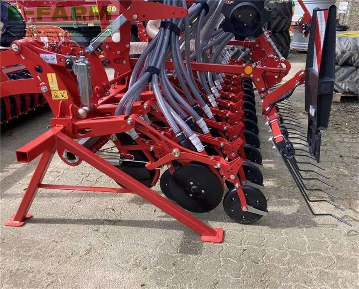 Semeadora combinada Kverneland e-maxidrill s series acpohxx: foto 10