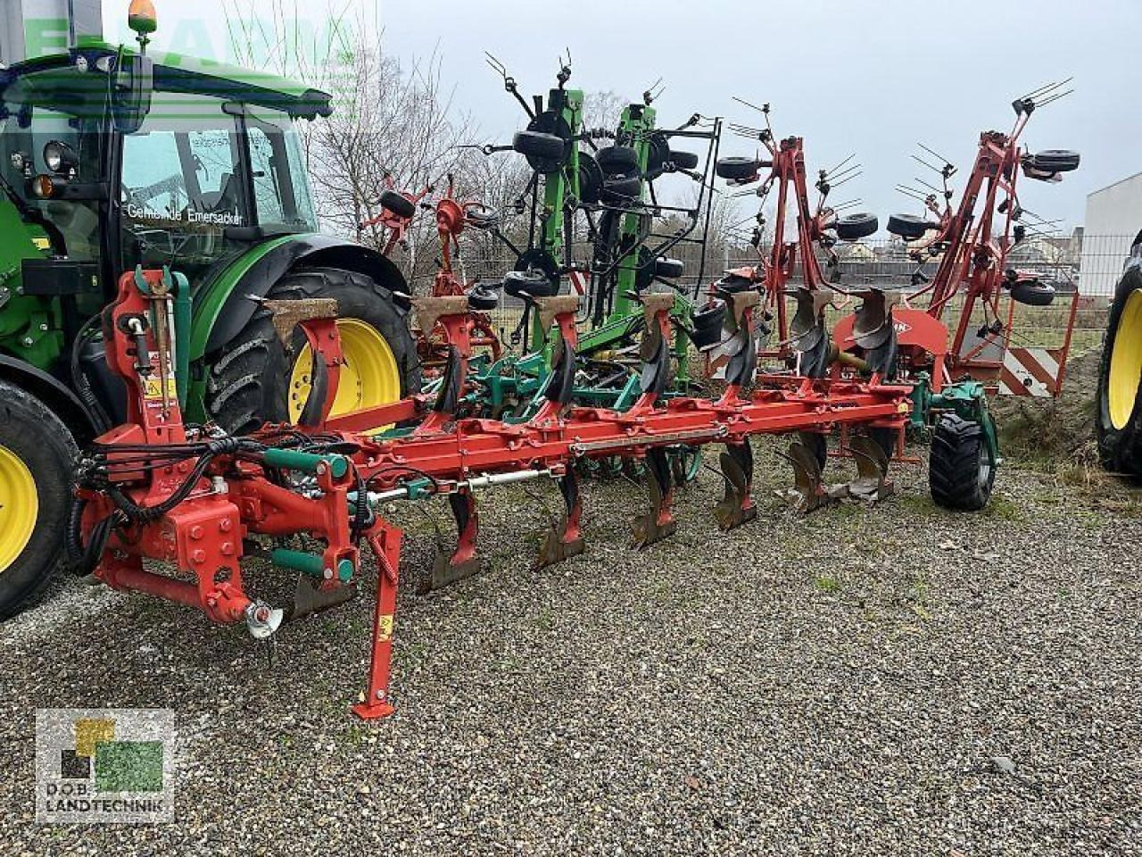 Kverneland ecomat 650 - Arado: foto 1 Kverneland ecomat 650 - Arado: foto 1