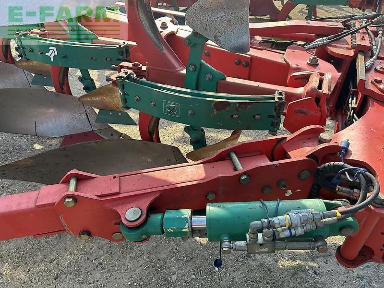 Arado Kverneland eg100 300/28-5 furet: foto 6