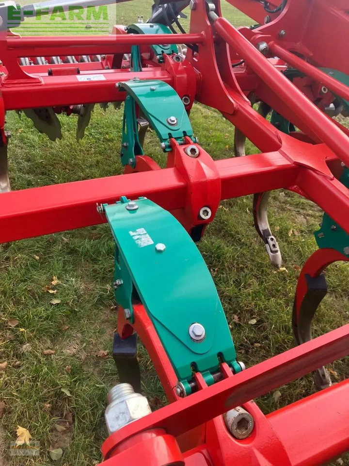 Kverneland enduro 4000 - Cultivador: foto 5 Kverneland enduro 4000 - Cultivador: foto 5