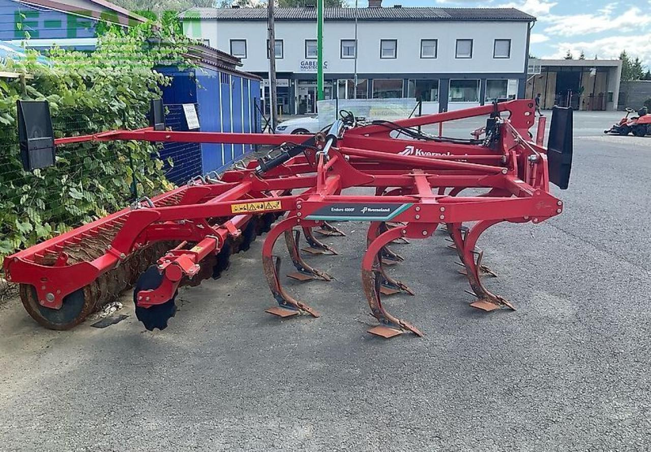 Cultivador Kverneland enduro 4000f: foto 6