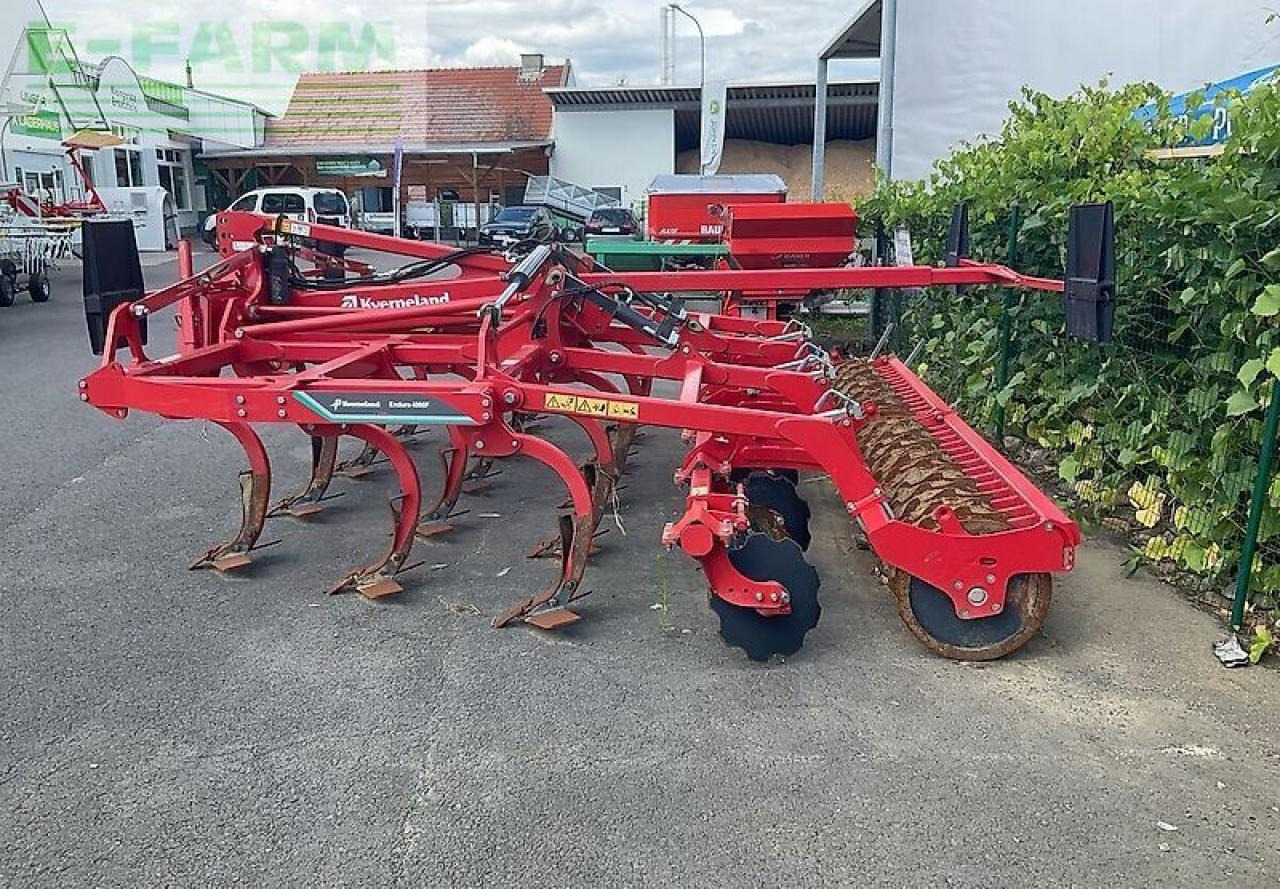Cultivador Kverneland enduro 4000f: foto 7