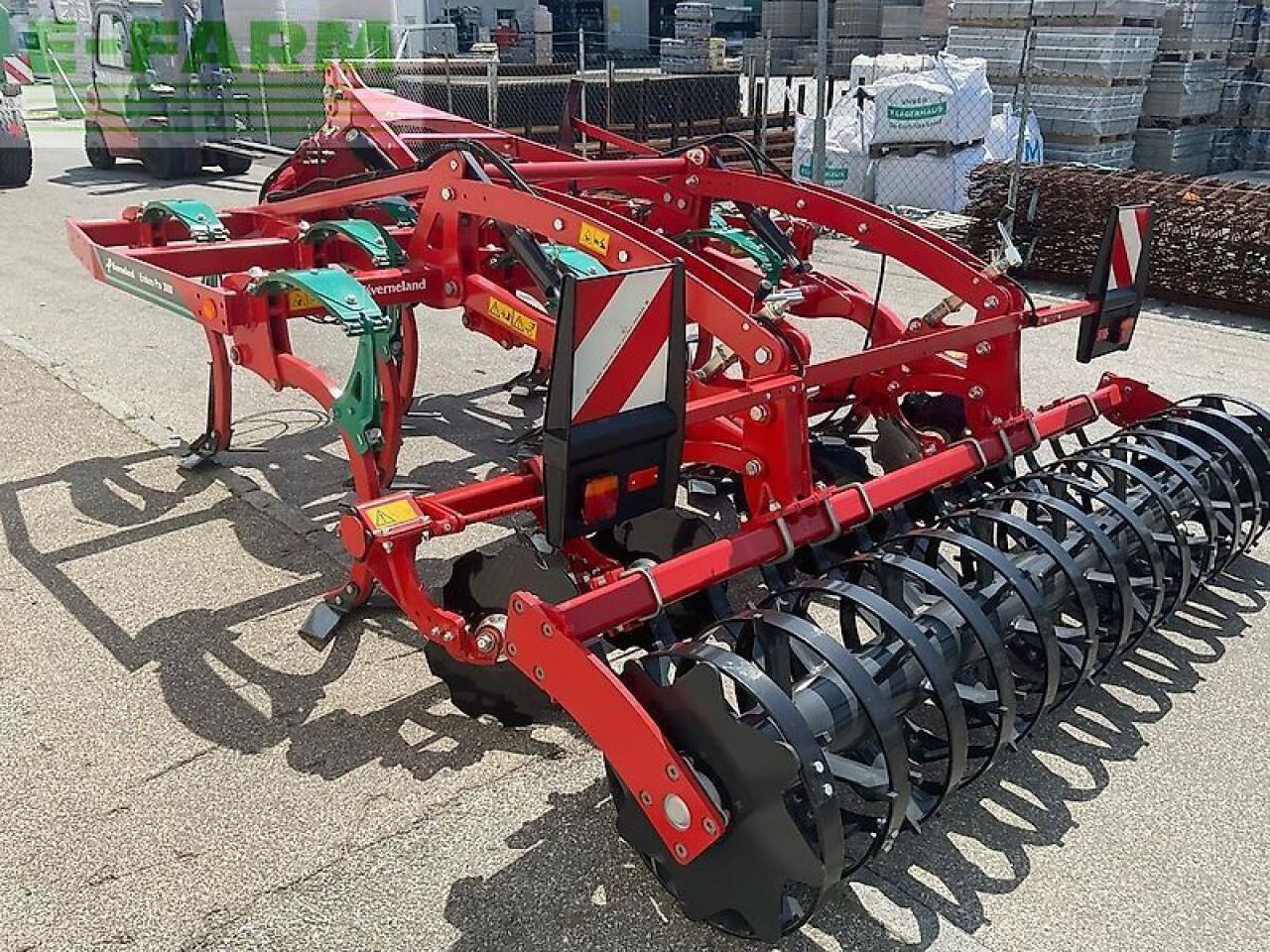 Kverneland enduro pro 3000 - Cultivador: foto 3 Kverneland enduro pro 3000 - Cultivador: foto 3