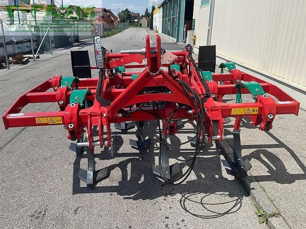 Kverneland enduro pro 3000 - Cultivador: foto 5 Kverneland enduro pro 3000 - Cultivador: foto 5