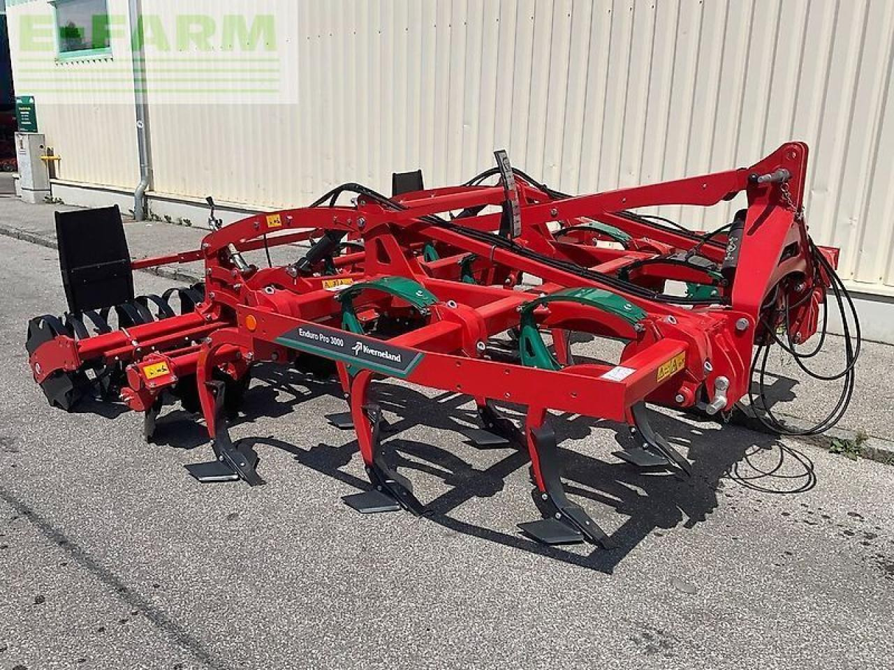 Kverneland enduro pro 3000 - Cultivador: foto 1 Kverneland enduro pro 3000 - Cultivador: foto 1