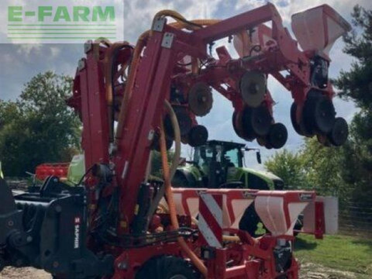 Kverneland gebr. kverneland optima 6m ph - Semeadora de precisão: foto 3 Kverneland gebr. kverneland optima 6m ph - Semeadora de precisão: foto 3