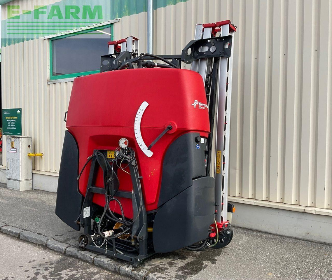 Kverneland iXter A 12 - Pulverizador de arrastar: foto 1 Kverneland iXter A 12 - Pulverizador de arrastar: foto 1