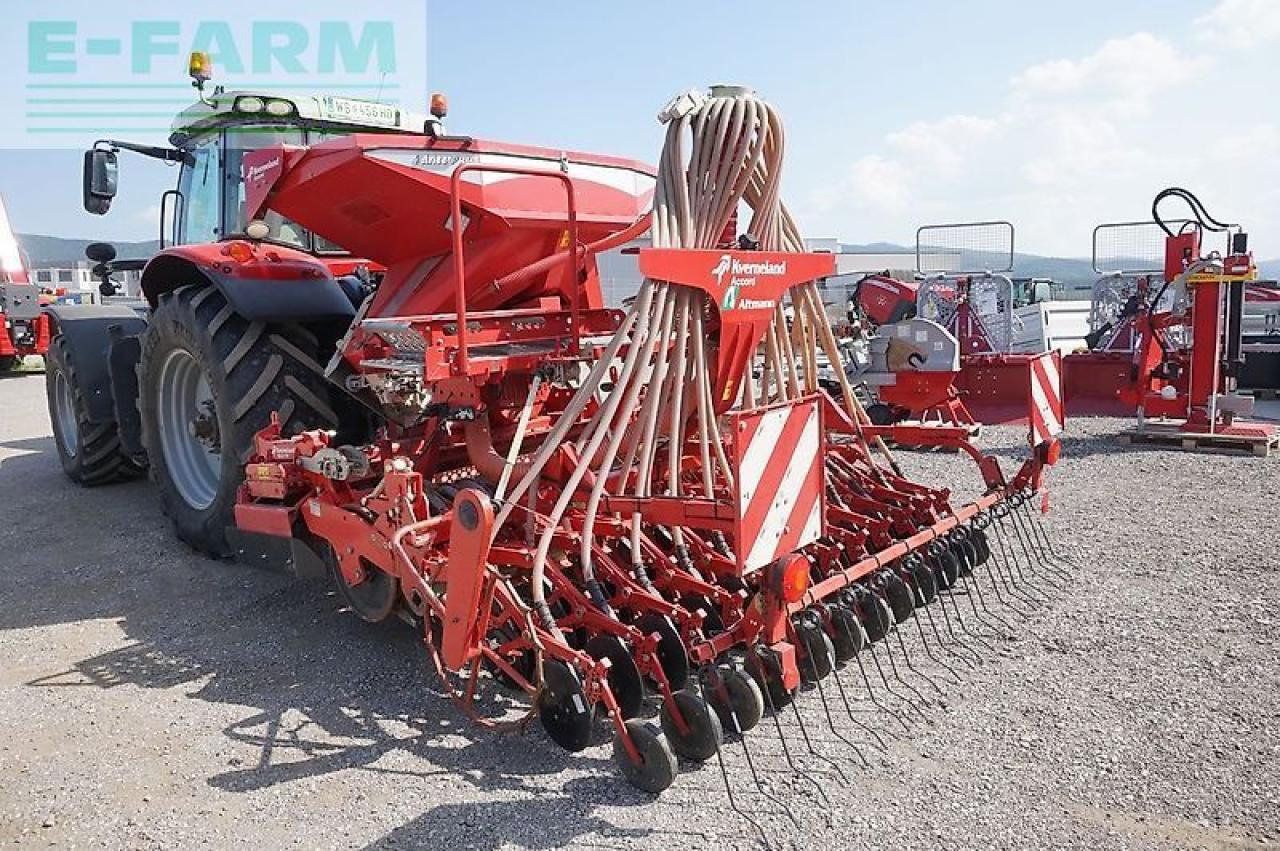 Kverneland idrill pro - Semeadeira: foto 4 Kverneland idrill pro - Semeadeira: foto 4