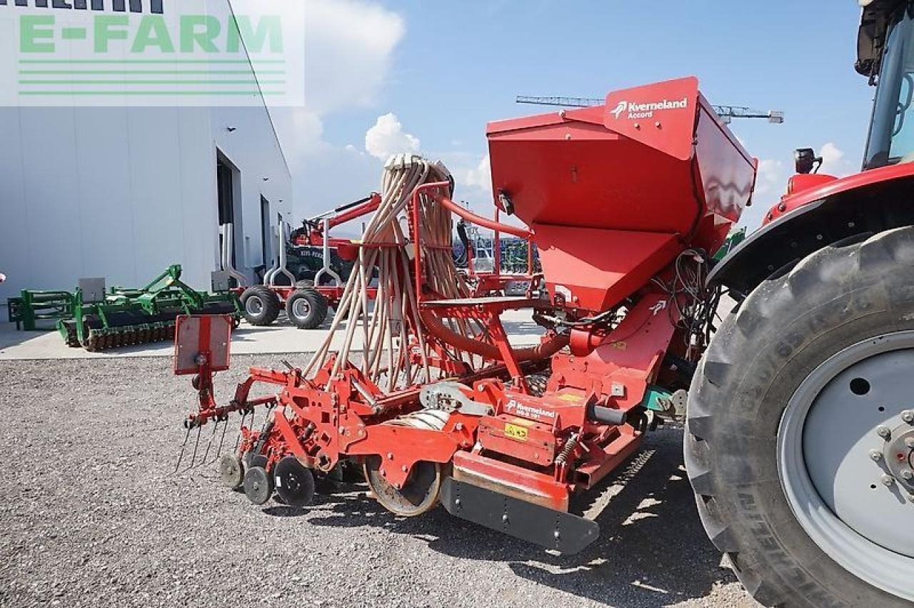 Semeadeira Kverneland idrill pro: foto 6
